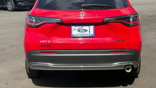 2025 Honda HR-V Sport