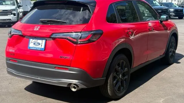 2025 Honda HR-V Sport