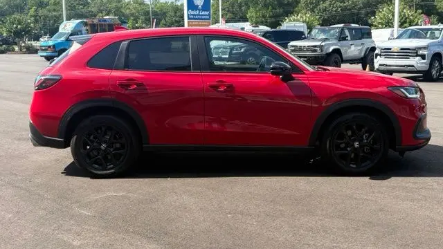 2025 Honda HR-V Sport
