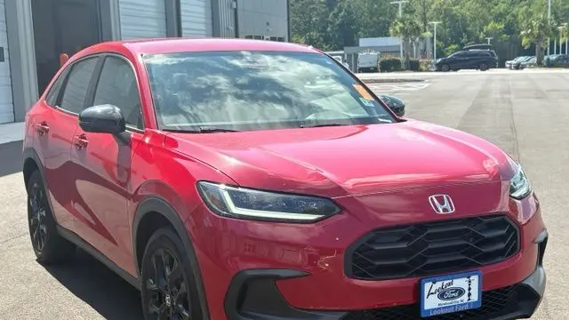 2025 Honda HR-V Sport
