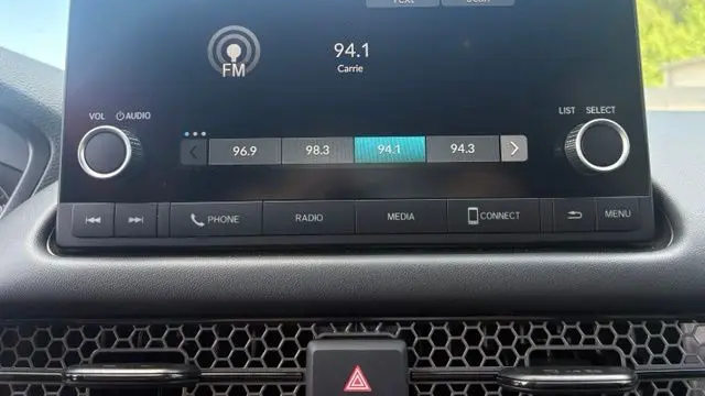 2025 Honda HR-V Sport