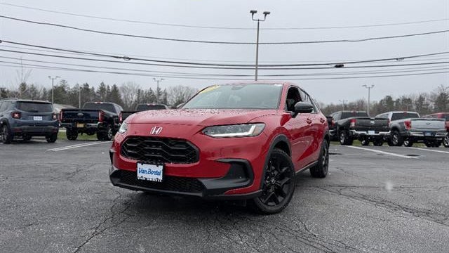 Preowned 2023 Honda HR-V Sport for Sale