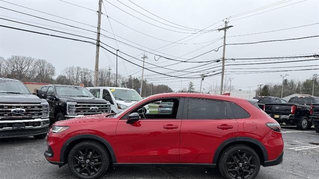 2023 Honda HR-V Sport