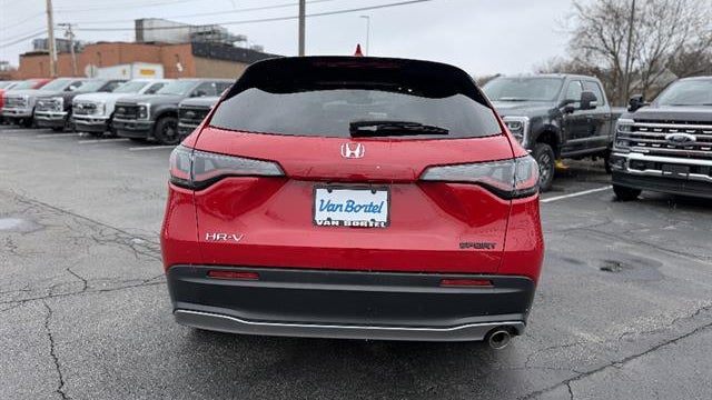 2023 Honda HR-V Sport