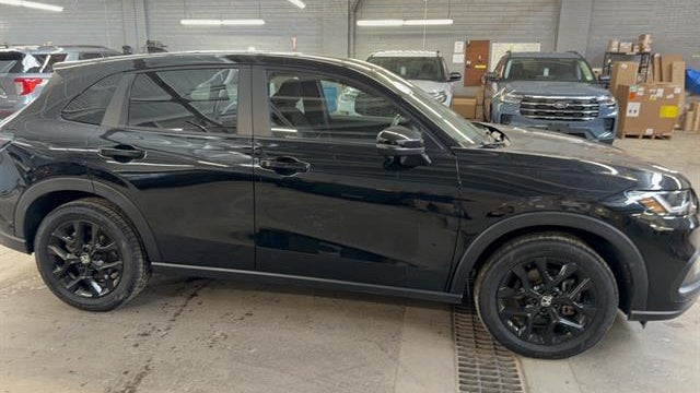 2023 Honda HR-V Sport