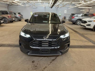 Photo of a 2023 Honda HR-V AWD Sport 4DR Crossover for sale