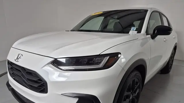 Preowned 2023 Honda HR-V Sport for Sale