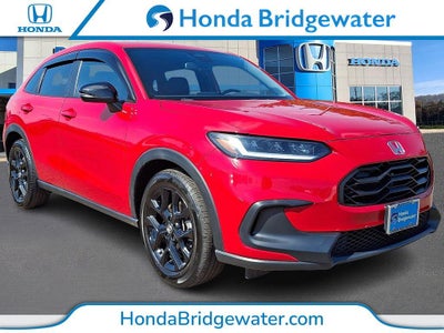 2023 Honda HR-V AWD Sport 4DR Crossover