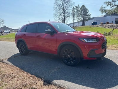 2023 Honda HR-V AWD Sport 4DR Crossover