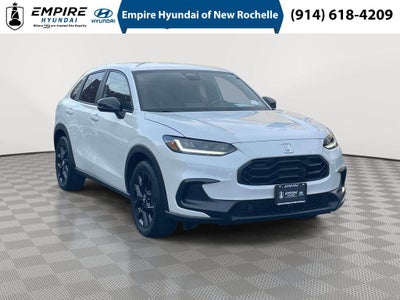 2023 Honda HR-V AWD Sport 4DR Crossover
