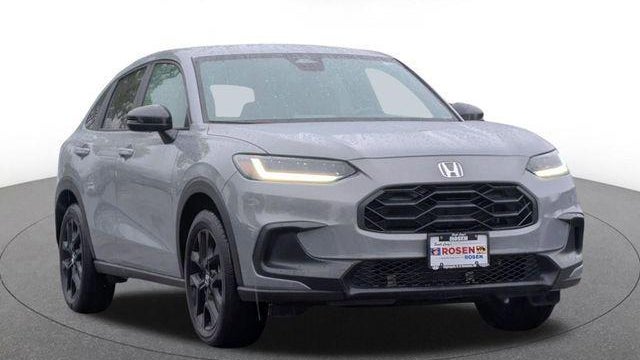 Preowned 2024 Honda HR-V Sport for Sale