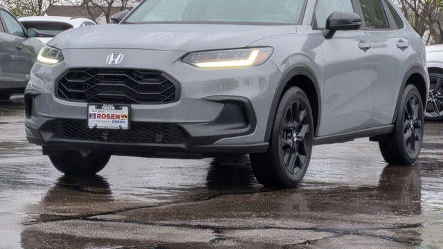 2024 Honda HR-V Sport
