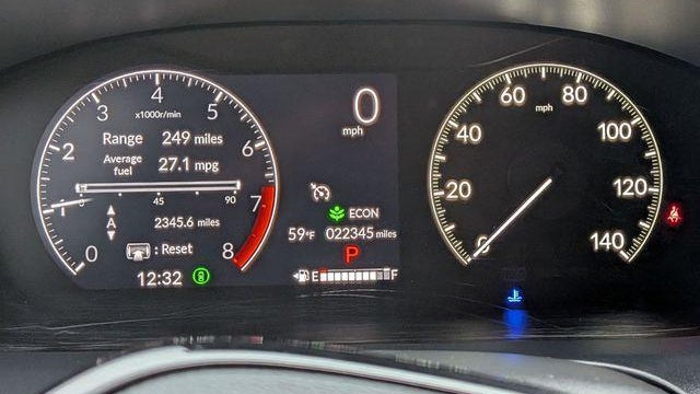 2024 Honda HR-V Sport