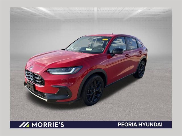 2024 Honda HR-V - $25,500