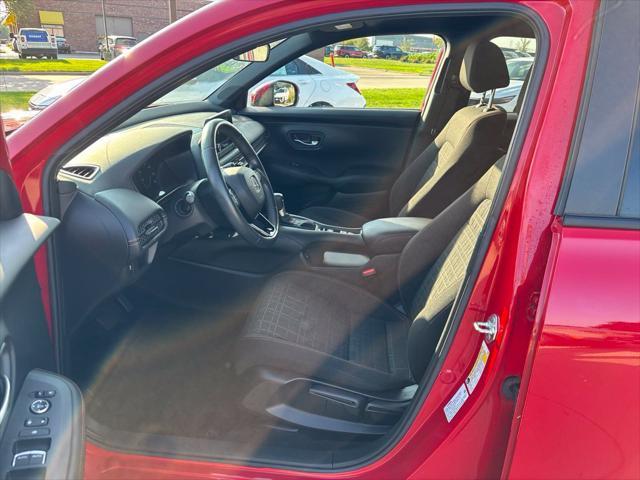 2024 Honda HR-V - $25,500