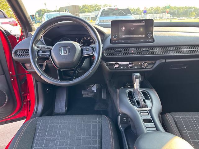 2024 Honda HR-V - $25,500