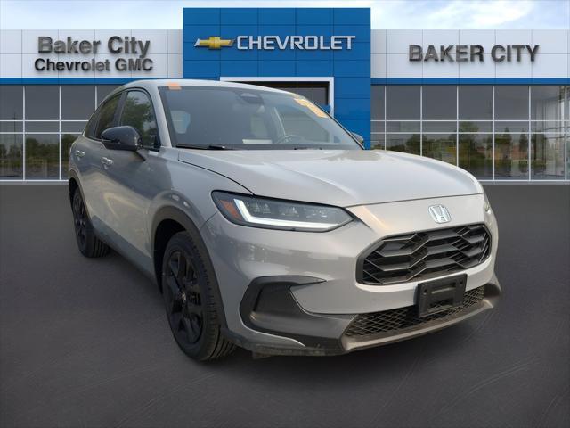 2024 Honda HR-V - $23,495