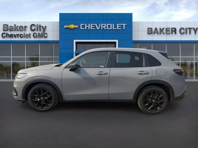 2024 Honda HR-V - $23,495