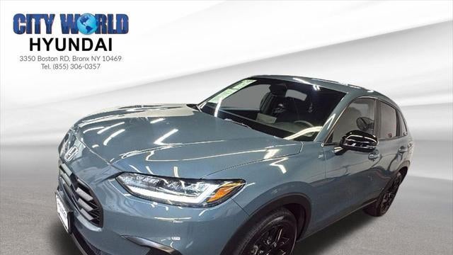 Preowned 2025 Honda HR-V Sport for Sale
