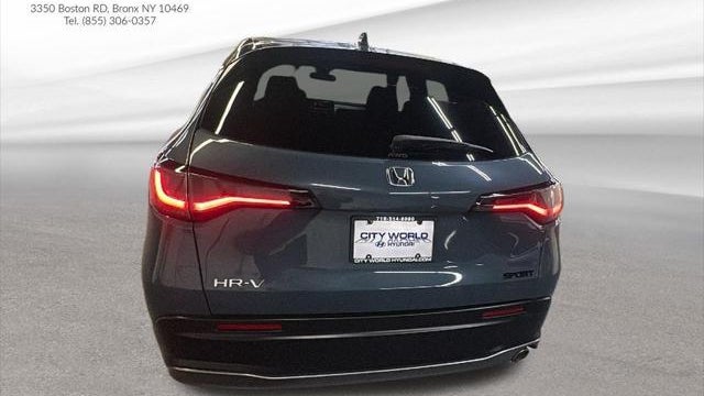2025 Honda HR-V Sport