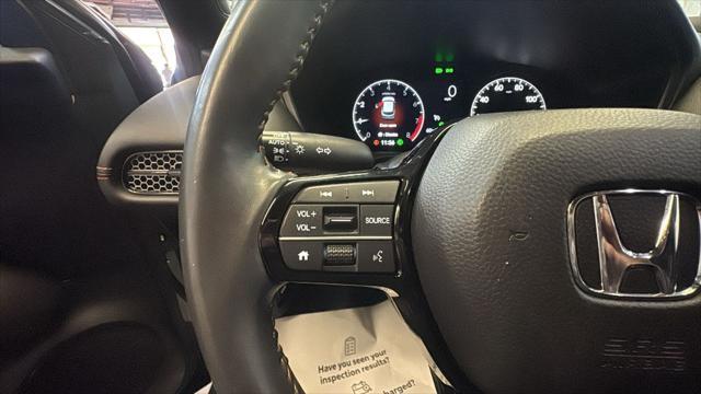 2025 Honda HR-V Sport