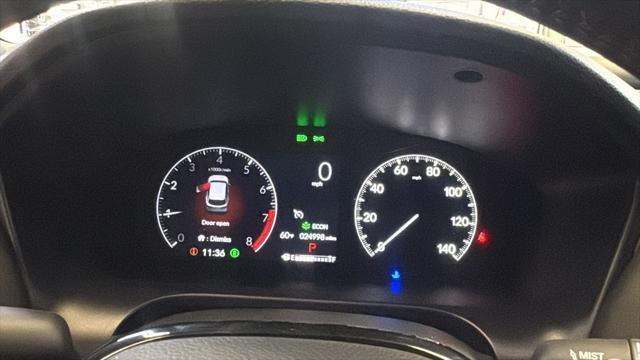 2025 Honda HR-V Sport