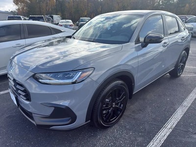 Photo of a 2026 Honda HR-V AWD Sport 4DR Crossover for sale
