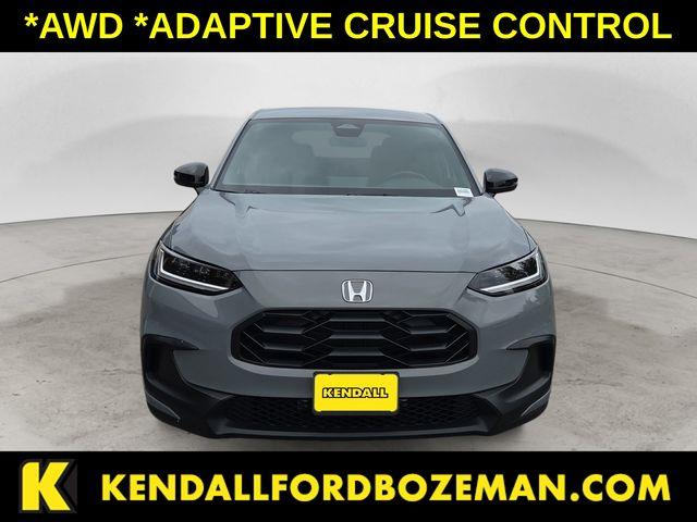 2026 Honda HR-V - $28,942