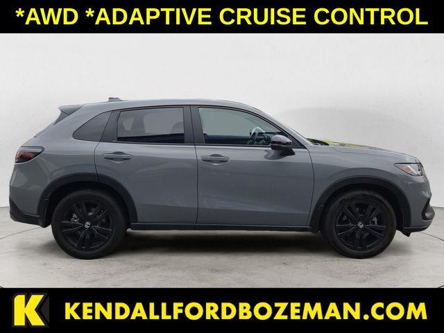 2026 Honda HR-V - $28,942