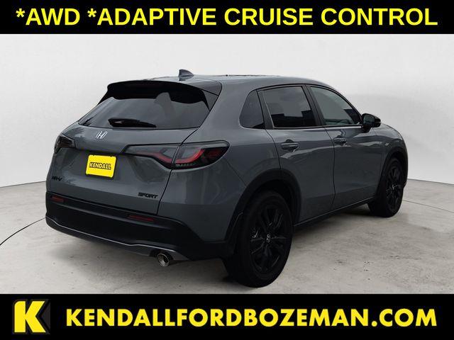 2026 Honda HR-V - $28,942