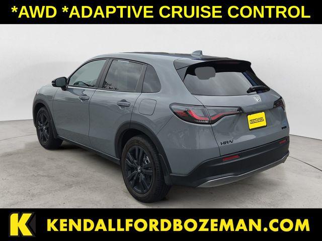 2026 Honda HR-V - $28,942
