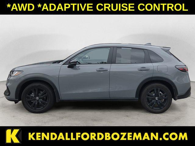 2026 Honda HR-V - $28,942
