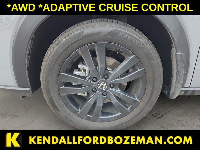2026 Honda HR-V - $28,942
