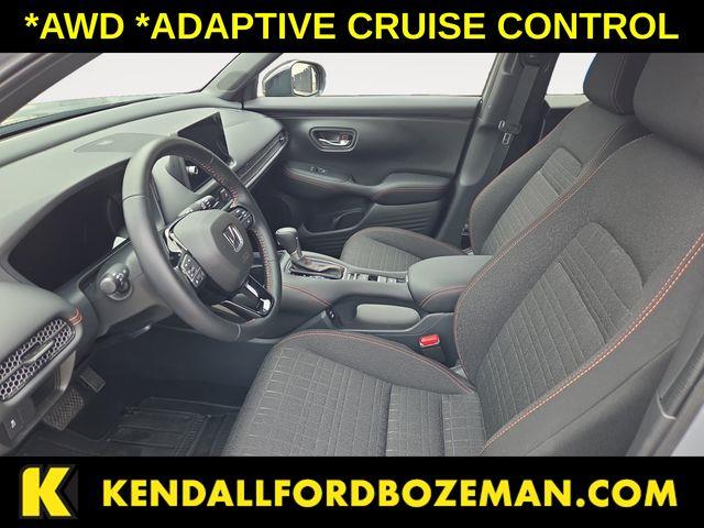2026 Honda HR-V - $28,942