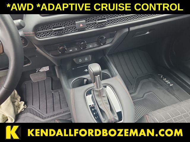 2026 Honda HR-V - $28,942