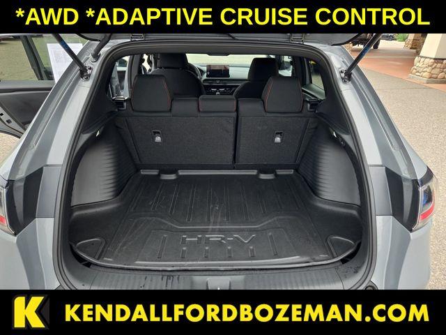 2026 Honda HR-V - $28,942
