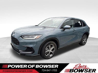 2024 Honda HR-V AWD EX-L 4DR Crossover