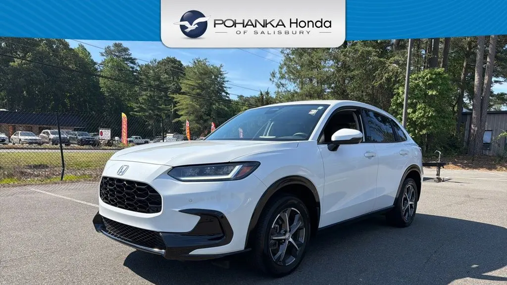 Preowned 2024 Honda HR-V EX-L for Sale