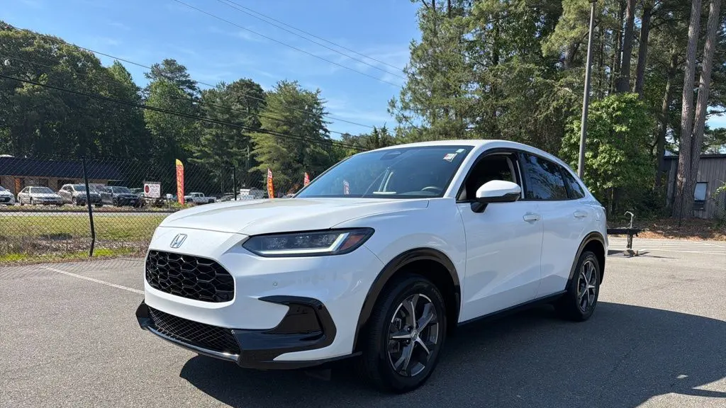 2024 Honda HR-V EX-L
