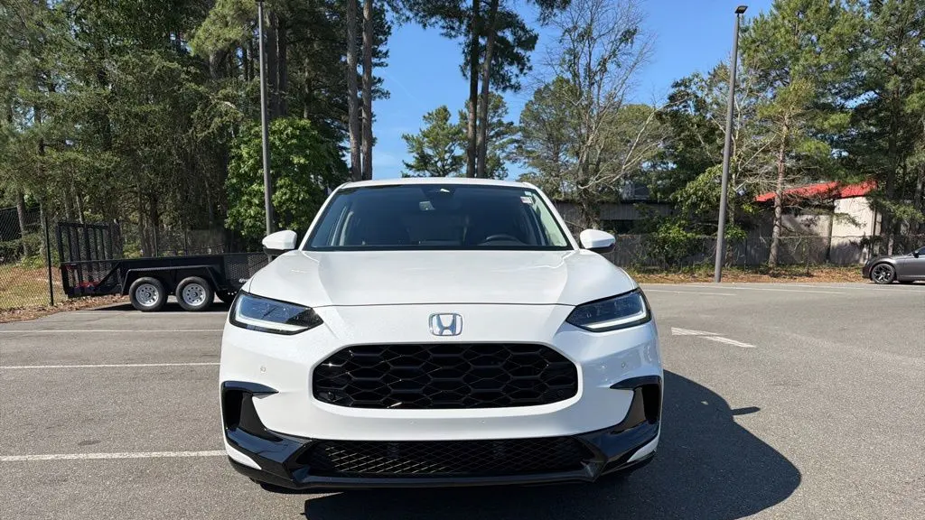 2024 Honda HR-V EX-L