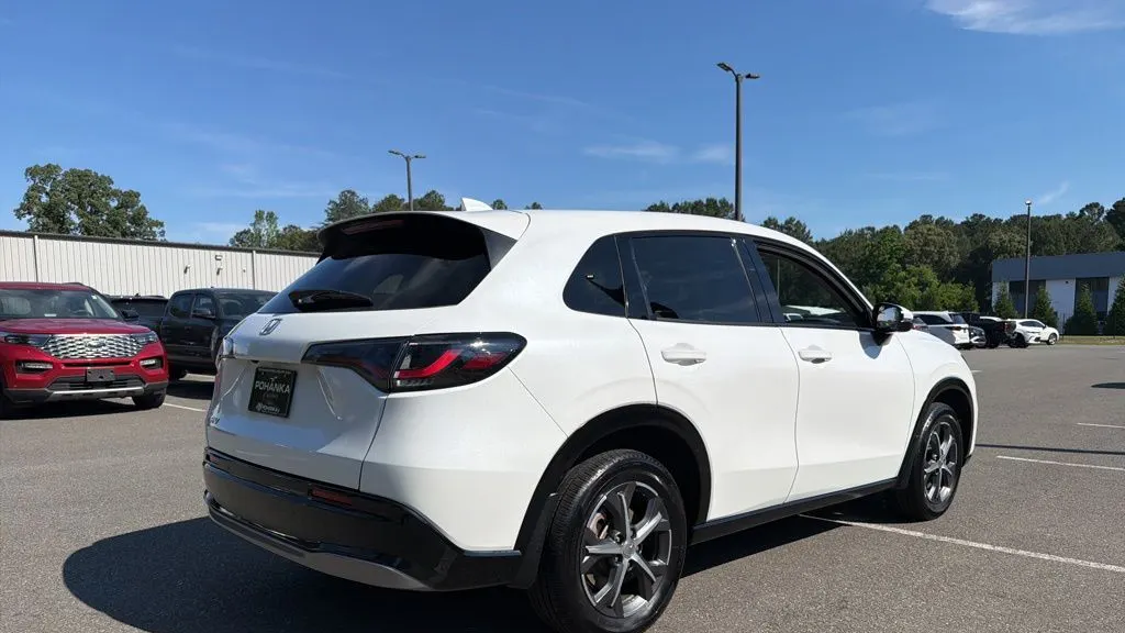 2024 Honda HR-V EX-L