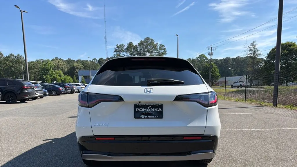 2024 Honda HR-V EX-L