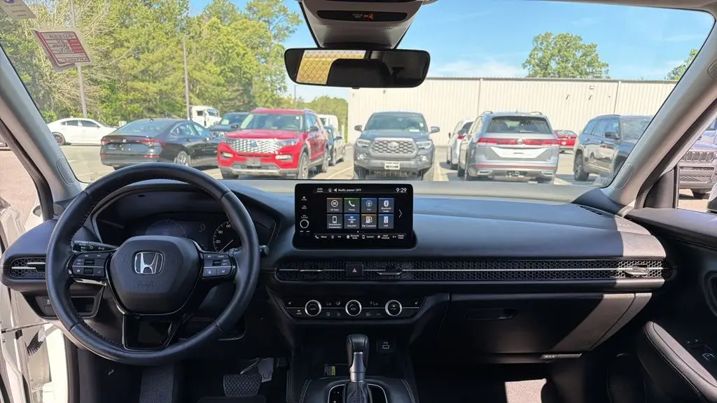 2024 Honda HR-V EX-L