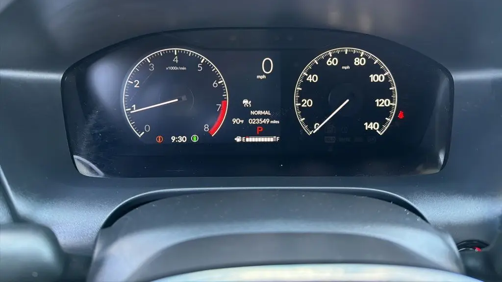 2024 Honda HR-V EX-L