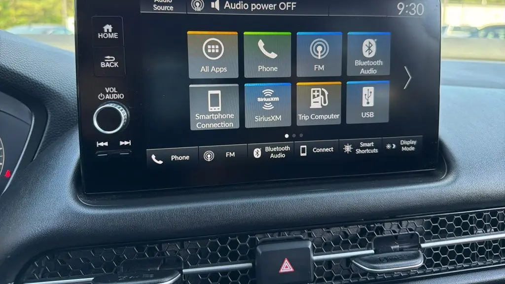 2024 Honda HR-V EX-L
