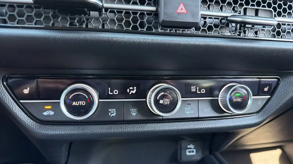 2024 Honda HR-V EX-L