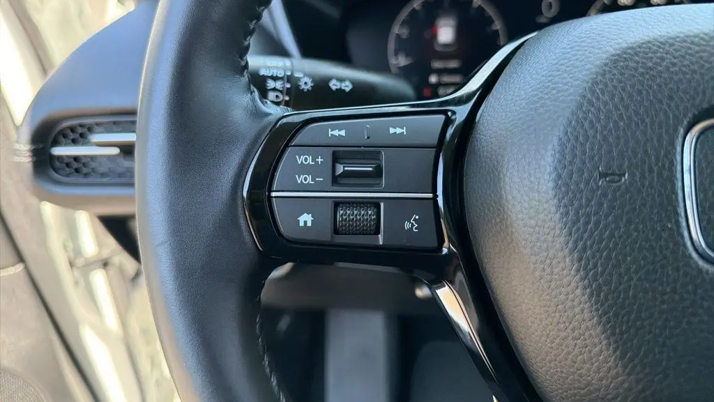 2024 Honda HR-V EX-L