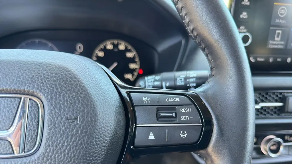 2024 Honda HR-V EX-L