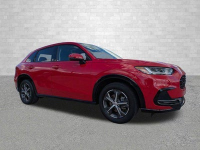 2024 Honda HR-V AWD EX-L 4DR Crossover