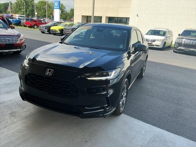 Photo of a 2025 Honda HR-V AWD EX-L 4DR Crossover for sale